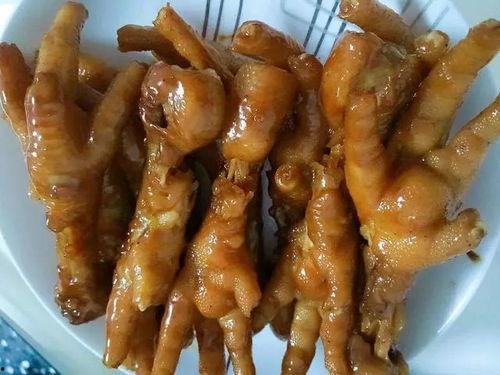 娱乐吃瓜酱鸡抢鸡爪