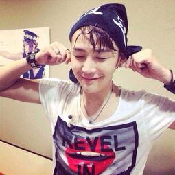 韩国网红照片男生