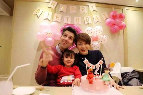 梁咏琪老公生活照,温馨日常尽显幸福时光